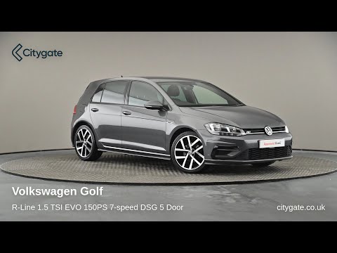 Volkswagen Golf - R-Line 1.5 TSI EVO 150PS 7-speed DSG 5 Door - Citygate Volkswagen Ruislip