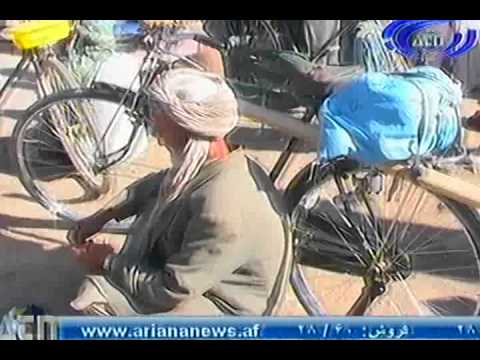 Ariana News 01 May 2012 Part Two - DARI