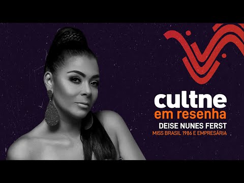 CULTNE EM RESENHA - Programa Deise Nunes