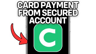 CHIME CARD PAYMENT FROM SECURED ACCOUNT 2025! (FULL GUIDE)