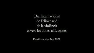 Lectura manifest 25N 2022