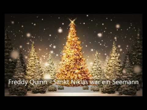 Freddy Quinn - Sankt Niklas war ein Seemann [HQ]