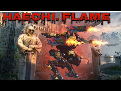 Haechi Flame Igniter | Burn them all | Gameplay