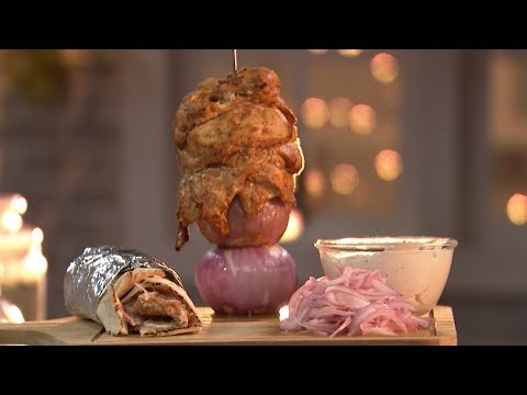 Ruchi Vismayam l EPI - 111 - Chicken Shawarma| Mazhavil Manorama