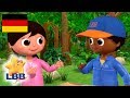 Naturmalerei Karikatur Für Kinder Kinderlieder Little Baby Bum Junior Deutsch