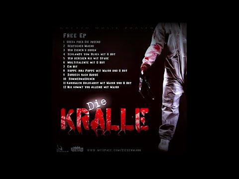Kralle - Die Kralle Free EP (Full EP, 2007, Ghetto Musik)