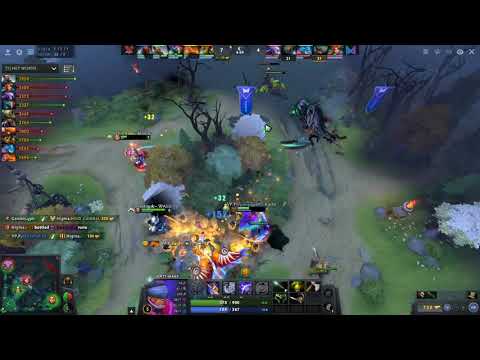 epileptick1d ANTI MAGE - VP.Prodigy vs Nigma - Dota 2 Pro Gameplay - Dota 2 Antimage [AM] Pro