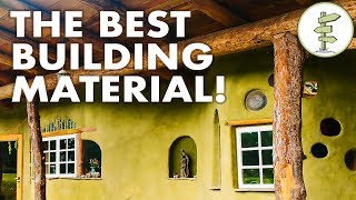 Building with Cob – A Natural & Affordable Way to Build a House