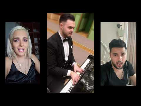 VIVO PER LEI - Cover by Romanita Duminica & Daniel Trandafir