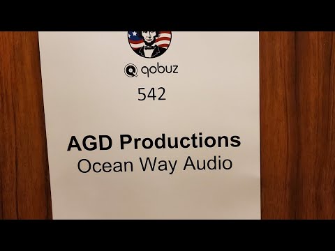 2021 CAPITAL AUDIO FEST: AGD