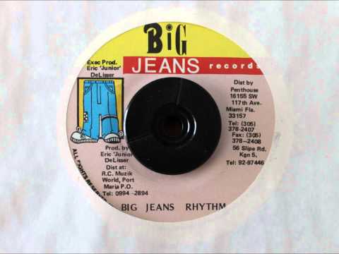 BIG JEANS RECORDS - BIG JEANS RHYTHM
