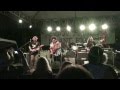 Anders Osborne Band - Darkness At The Bottom ft. Ron Holloway - Island Exodus 6