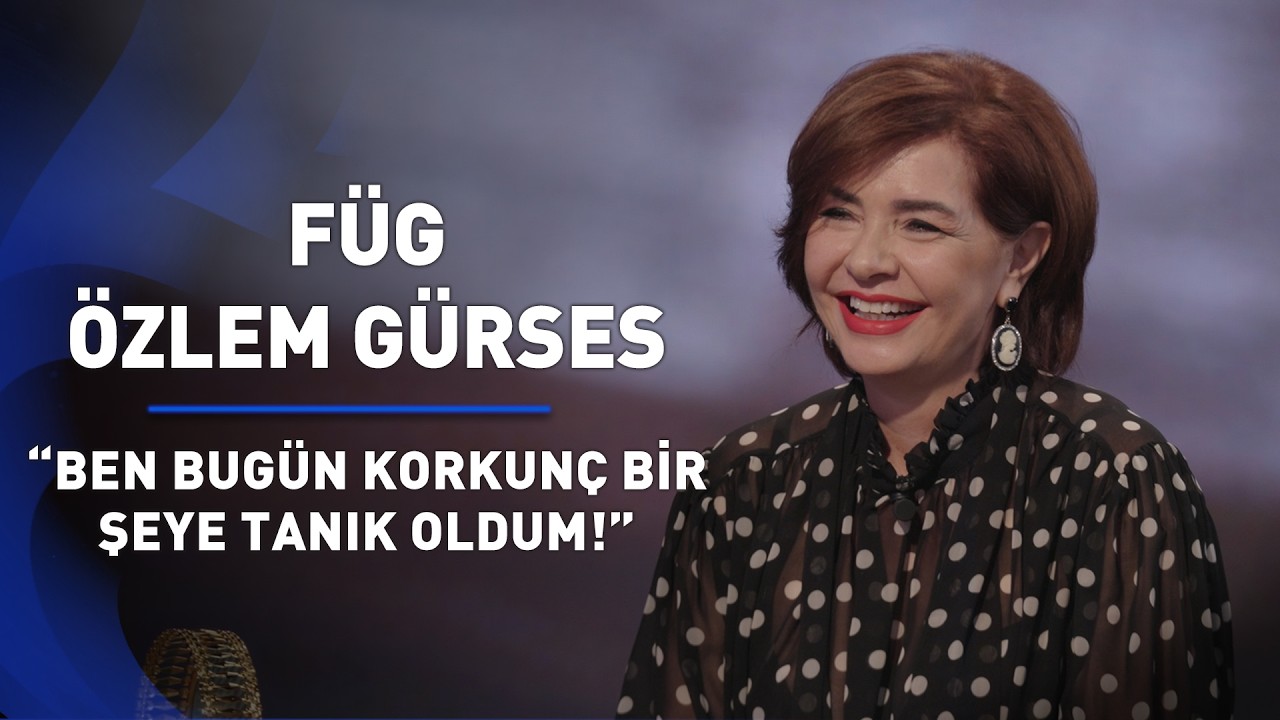 Füg- Özlem Gürses: “Oğlumu Unutmam! Hatalarımı Unutmak İsterdim…”
