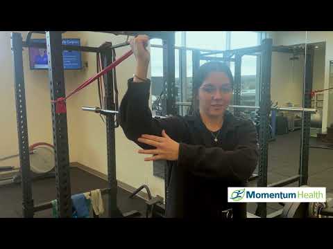 How to Perform Shoulder Internal Rotation Exercises for Shoulder Strength and Stability