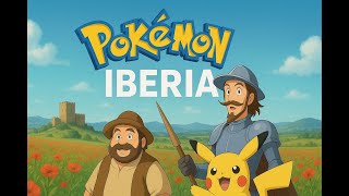 Pokémon Iberia