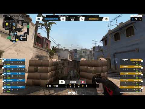 ChocoCheck vs Disconnected – Map 1 Mirage - ESL Challenger League Season 40 NA