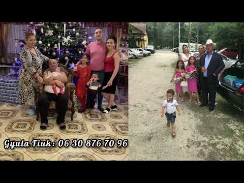 GyulaFiuk - Atyi küldi családjának | Lacika studio |