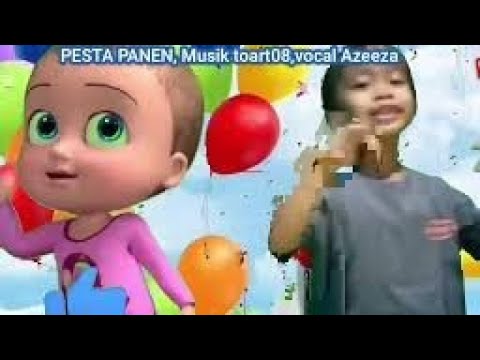 Lagu Anak-anak Indonesia l Pesta panen