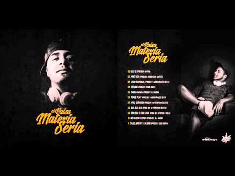 El Paisa - Pachamama Dj Audio (Letra)(Materia Seria Track 5)