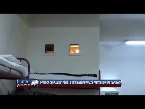 Pedepse care ajung pana la inchisoare pe viata pentru lovirea copiilor!