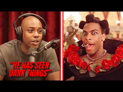 Dave Chappelle CONFIRMS Why Chris Tucker RAN Away From Hollywood