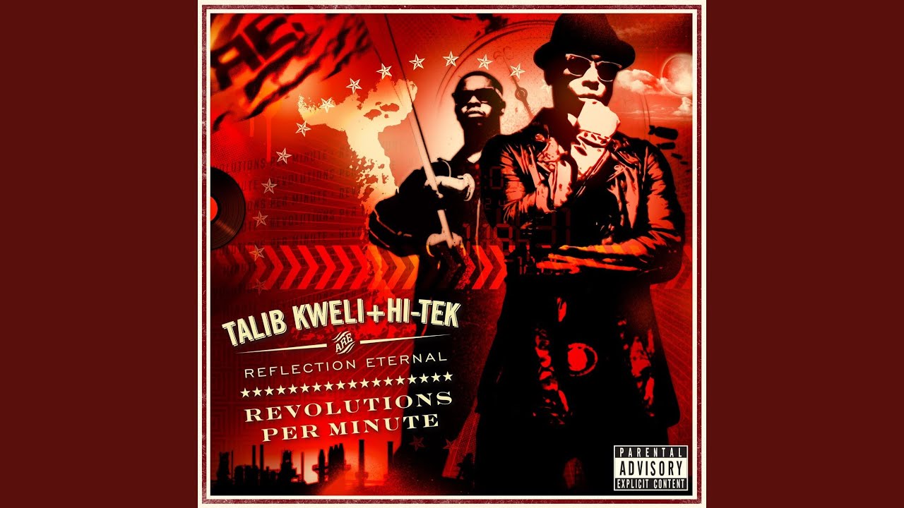Talib Kweli - Long Hot Summer