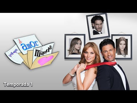 Tráiler Porque el Amor Manda: 1×1