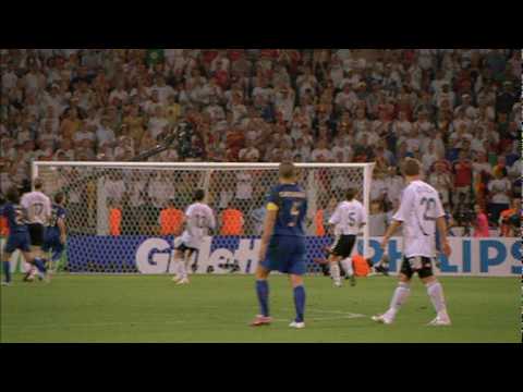 Grosso Goal vs Germany (Special Angle)(WatchTotti)