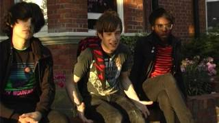 Test Icicles Interview 2005