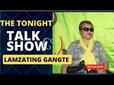 Lamzating Gangte interview 2022 |Late night with johngougin(GAF)EsP-04