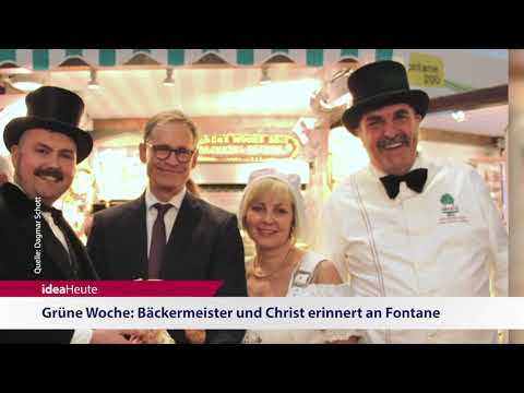 ideaHeute vom 18 1 2019 - Allianzgebetswoche - Grüne Woche - Glaube und Wissenschaft