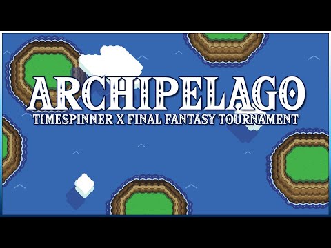 Archipelago - Final Fantasy Randomizer/Timespinner Exhibition Race
