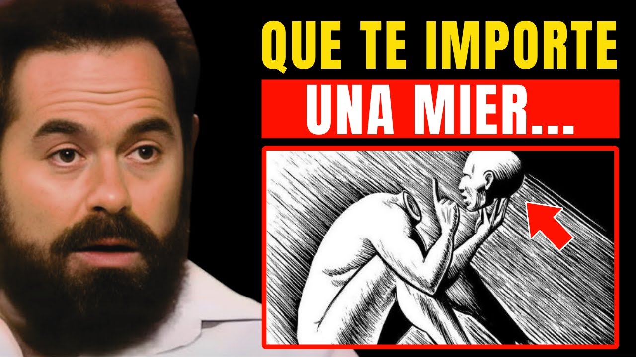 Actúa Como Si Nada Te Importara | Jacobo Grinberg