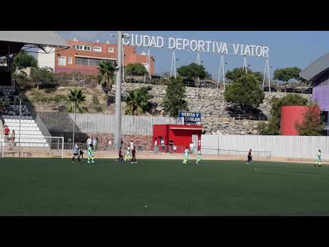TORNEO ALEVIN JDJ VIATOR // GRANADA C.F. - LORCA CFB  (FASE DE GRUPOS)
