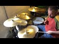 Best Kept Secret (demo) - Earwig [drum "cover"]