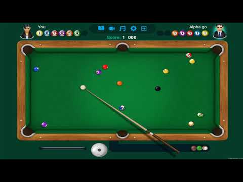 8 Ball Pool 🕹️ Play on CrazyGames