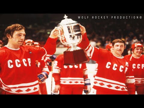 СССР - Сборная НХЛ 6:0 | Комментирует Озеров Н.Н. | Кубок Вызова 1979 Третий Матч