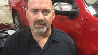 Chevy Truck Hard To Fill Gas Tank - GM EVAP Codes P0442, P0446, P0455 or P0449 Vent Solenoid replace