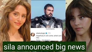 Sila Turkoglu Announced Big News !Halil Ibrahim Ceyhan Reaction