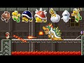 Super Mario Bros All Castles No Damage Super Mario All Stars