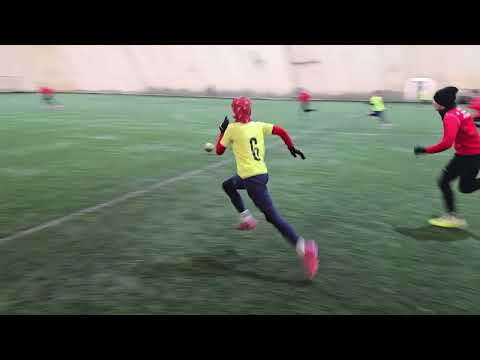 Escola Varsovia 2014 - Talent Białystok 2013B pierwsza połowa