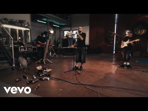 Kuremino - Da un garage fino a dove vogliamo (Live Session)