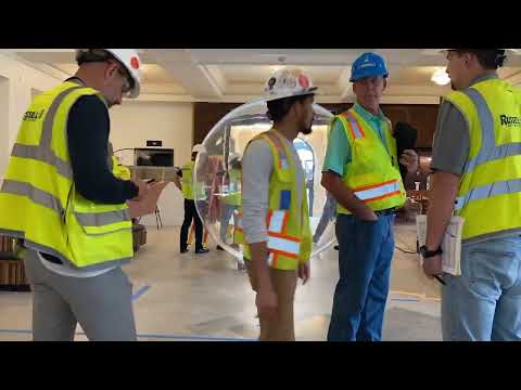 O @ 21c St  Louis time-lapse