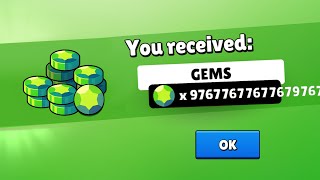 BrawlStars UNLIMITED GEMS Glitch 😱 (Still Working) Android + IPhone (How To Get gems in 2024)
