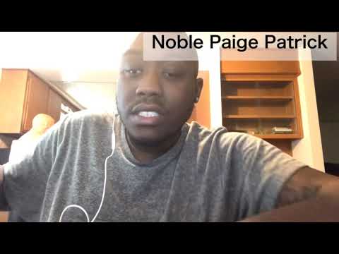 Noble Paige Patrick talks about embracing his spina bifida scars and why he loves his scars