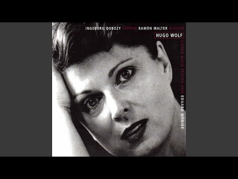 Mörike-Lieder, Heft I: No. 8, Begegnung