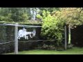 Lama Electric R C Helicopter Complet Homemade