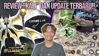 Download lagu BIG UPDATE!! Review Class Baru Kali, Costume L v3, Dance dan Update Lainnya - DRAGON NEST M CLASSIC  mp3