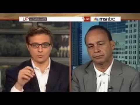 DREAM: Rep. Gutierrez on Up With Chris Hayes Sunday 6/17 - 1 of 3
