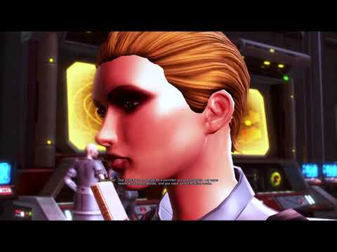 SWTOR  Rise of the Hutt Cartel   Makeb Storyline Chapter 4   Sith Inquisitor